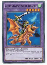 YU-GI-OH Alligatorschwert Drache Common LDK2-DEJ43 NEU!
