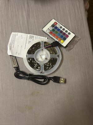 WOHNDEKO LED LICHT 5 METER