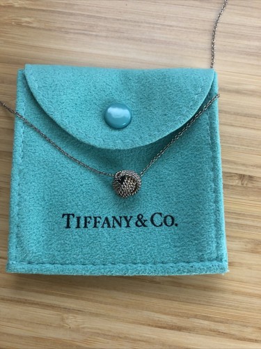 Tiffany \u0026 Co. Sterling Silver 'Twist 