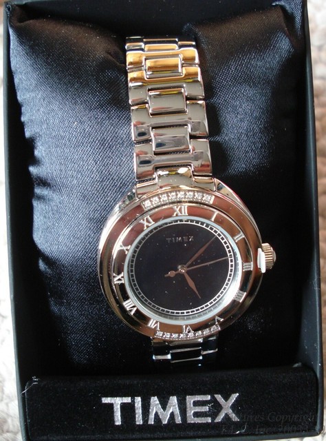 timex diamond collection