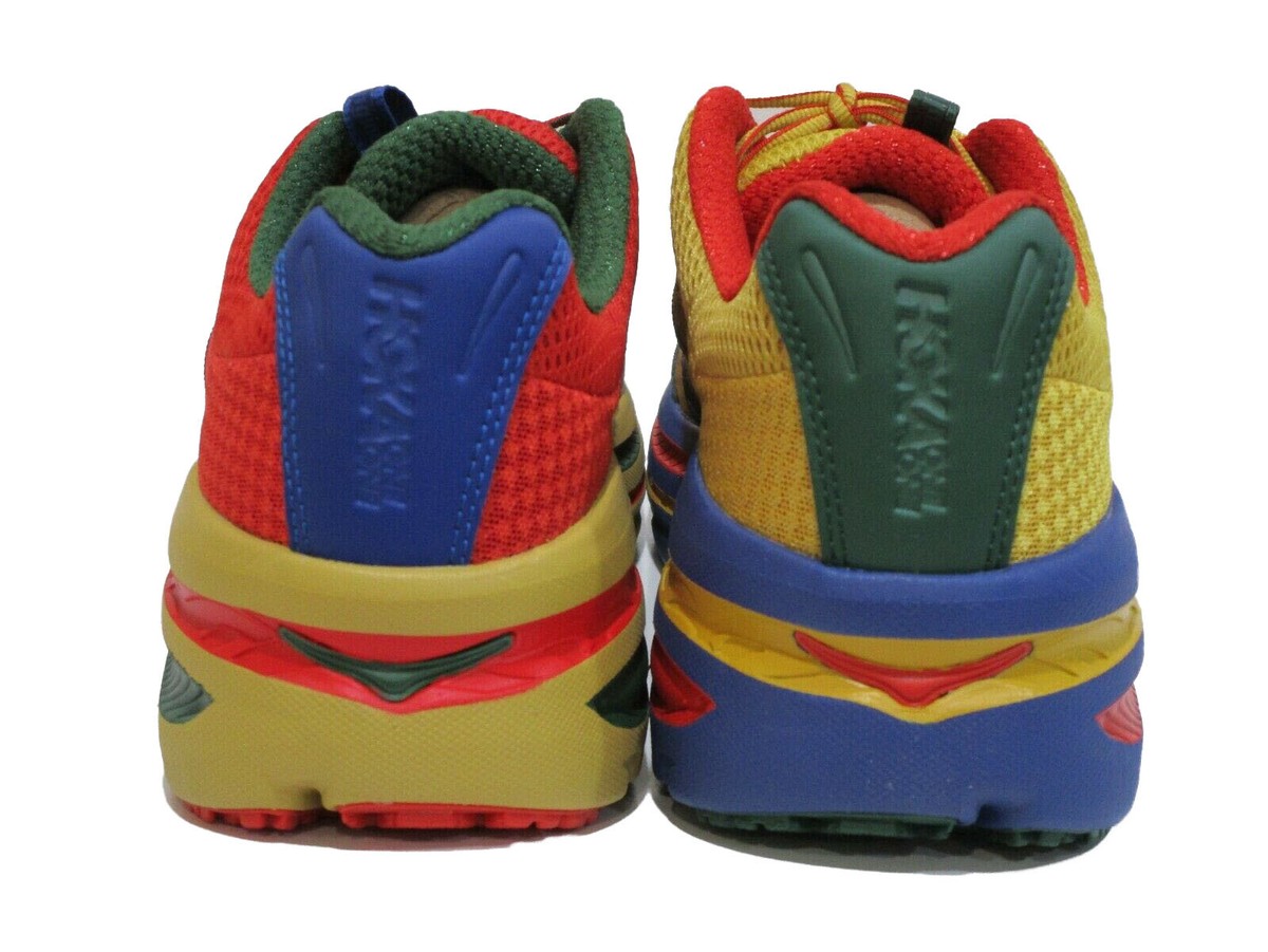 NEW HOKA ONE ONE Men's X EG Bondi B Running Sneaker Shoes NEW HOKA ONE ONE Men's X EG Bondi B Running Sneaker Shoes