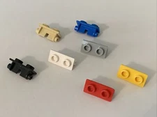 LEGO Part 3938 (2pcs) 1x2 Hinge Brick Choose Color