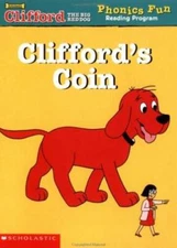 Phonics Fun: Reading Program, Pack 6 (Clifford the Big Red Dog) - GOOD