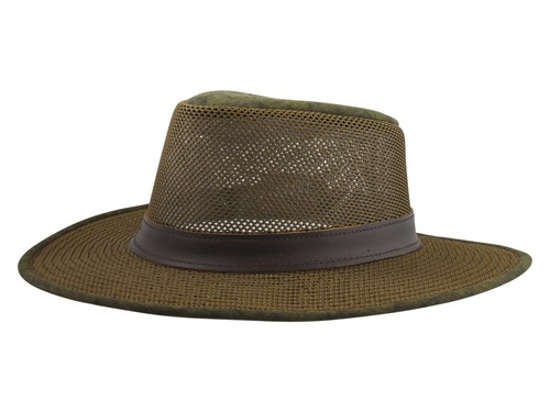 Adventurer Mesh Breezer Safari Hat | eBay