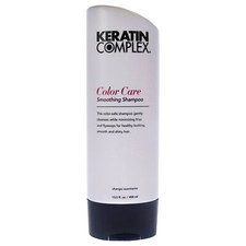 Color Care Shampoo by Keratin Complex for Unisex - 13.5 oz Shampoo