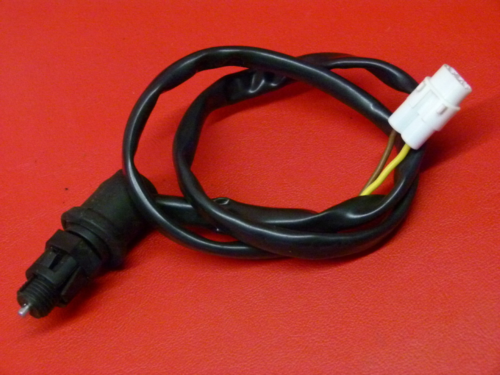 Contacteur de frein quad coudé interrupteur de stop universel 12V