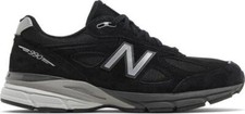 Size 8.5 - New Balance 990v4 Made in USA 2023 Black Silver