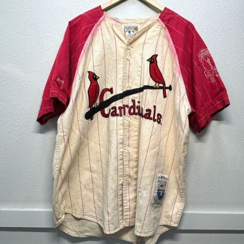 VTG Cooperstown Mirage Collection St Louis Cardin… - image 1
