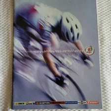2004 Veltec Sports Product Guide Sidi Look Easton Vredestein Cyclosport Cyclefit