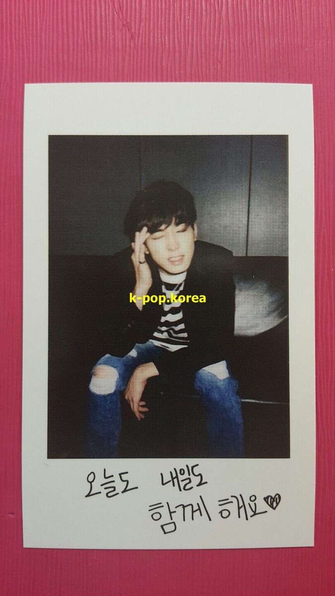 SEVENTEEN Official PHOTOCARD BOYS BE 2nd Mini Album SEVENTEEN Official PHOTOCARD BOYS BE 2nd Mini Album