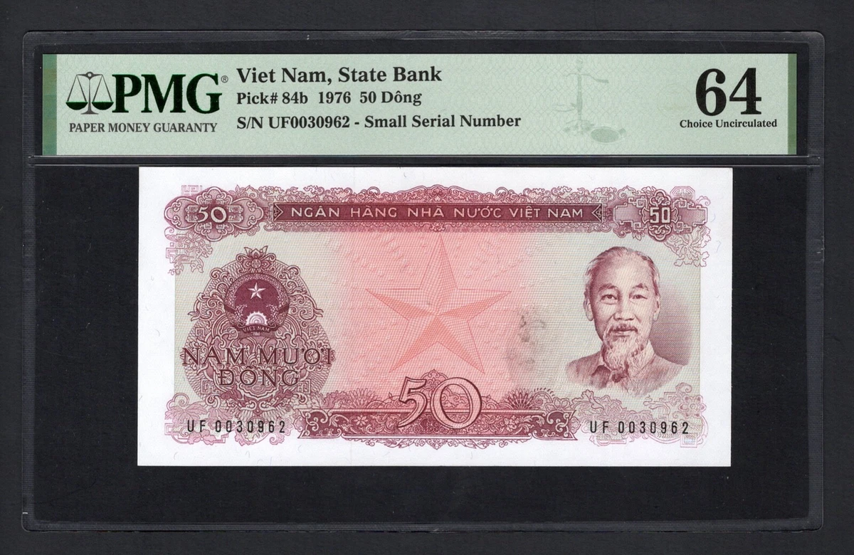 1976 Vietnamese Paper Money for sale | eBay