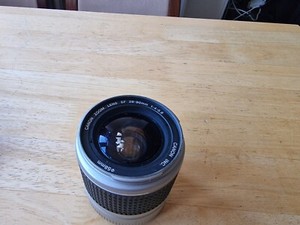 Canon EF Zoom Lens 28-90mm F/4-5.6