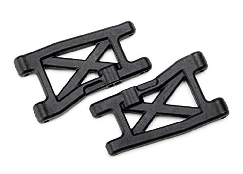 Upgrade your ride with Traxxas Front and Rear Suspension Arms, 2-Piece Set for enhanced performance and durability