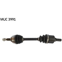 SKF Antriebswelle Vorne Links FüR Peugeot 407 SW 6E_ 6D_ 6C_ 9D 9U Vkjc 3991