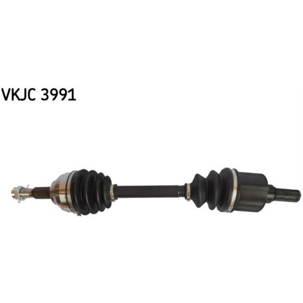 SKF Antriebswelle Vorne Links FüR Peugeot 407 SW 6E_ 6D_ 6C_ 9D 9U Vkjc 3991-image