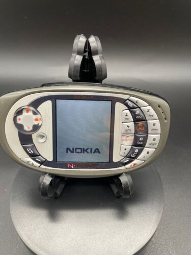 Nokia N-Gage QD Handheld - testato e perfettamente funzionante + 3 giochi #1 - Foto 10 di 21
