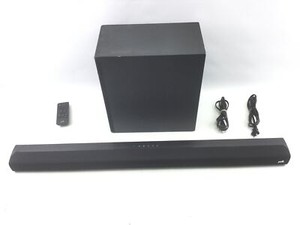 signa subwoofer polk s2 remote wireless slim ultra sound audio bar tv