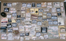 New Assorted Outboard and Inboard Parts (various brands)
