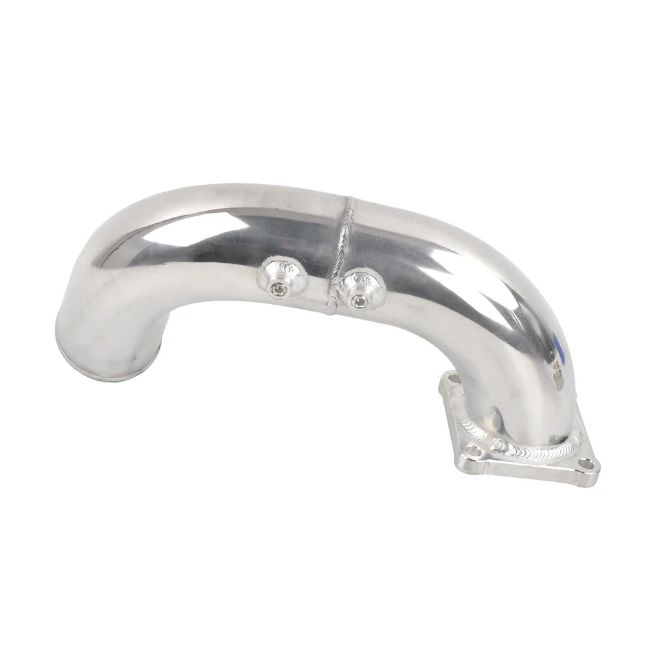 Tubo de carga de codo de admisión fría de 3" para Dodge Ram Cummins 94-98 5,9 L 12 V diésel Foto 3 de 4