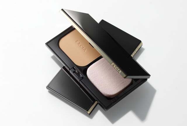 Albion Excia Powder Foundation Extreme refill + Case full set