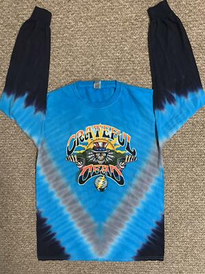 grateful dead motorcycle shirt