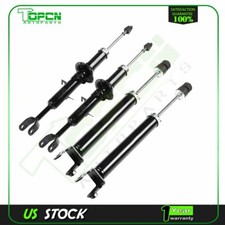 Front Struts & Rear Shocks Full Set For  2003 -2005 Nissan 350Z Infiniti G35