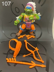 ミュータントタートルズ チーフレオ Wacky Wild West レオナルド 