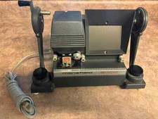 Mansfield Reporter Metal Action Editor  2000 - 8 mm, Vintage, Canada