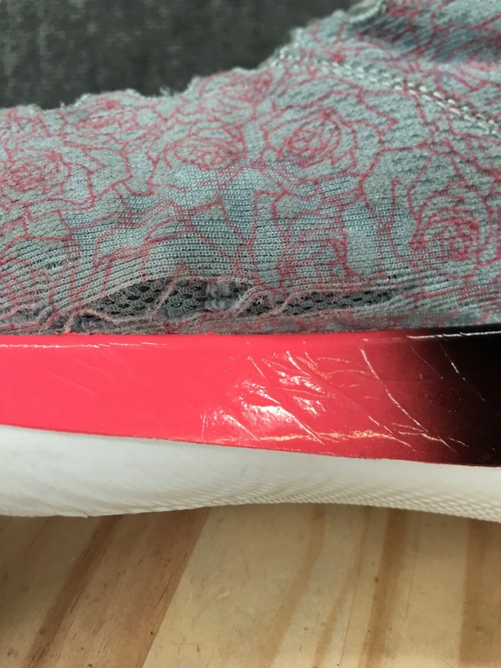 Tênis Under Armour Masculino 15 Feminino 16.5 Curry 1 Flotro Dia das Mães Azul - Imagem 3 de 4