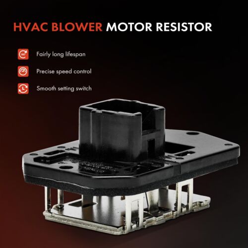 Heater Blower Motor Resistor for Scion xD 2008-2014 Toyota Yaris 2006 2007-2014 - Bild 4 von 9