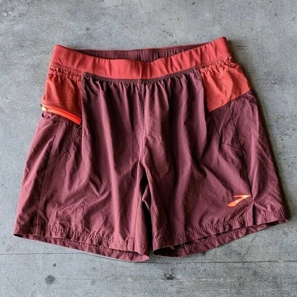 Brooks 2 in store 1 running shorts