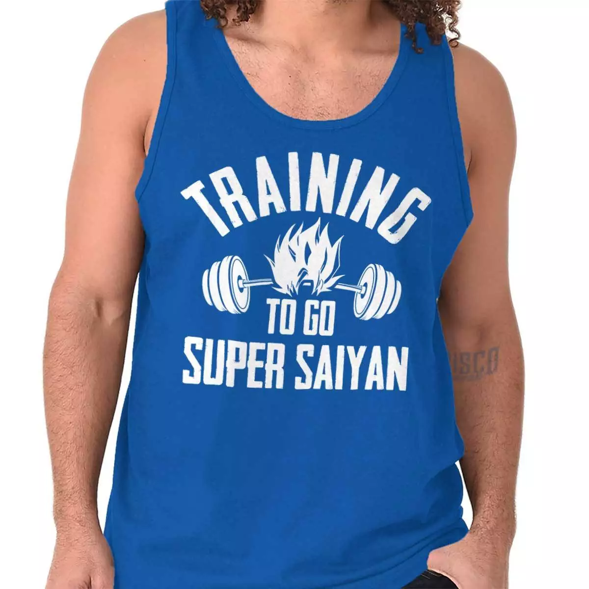 Training Super Funny Gym Workout Gift Mens Tank Tops Sleeveless
