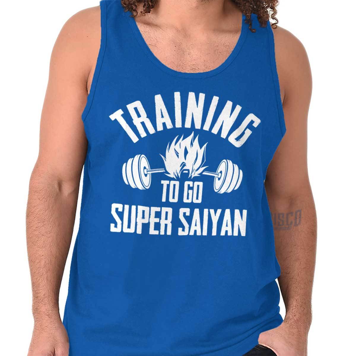 Training Super Funny Gym Workout Gift Mens Tank Sleeveless Shirt Tee | eBay