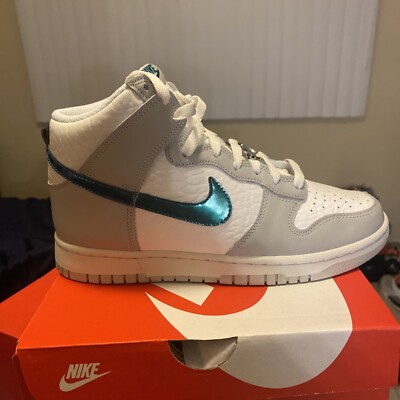 Size 8.5 - Nike Dunk High Ring Bling