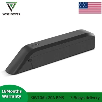 EQIKEPOWER Himiway Cruiser Battery Replacement 48V 17.5Ah D3 D3 ST Electric Bike Battery