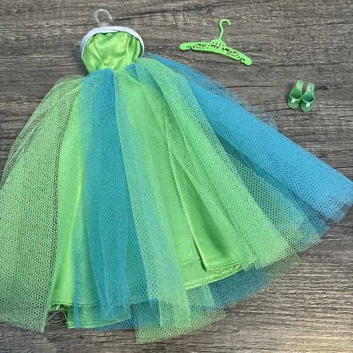 Vintage Barbie 951 Senior Prom - COMPLETE Original 1963 Set By Mattel  EXCELLENT