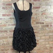 Express balloon skirt dress size 10