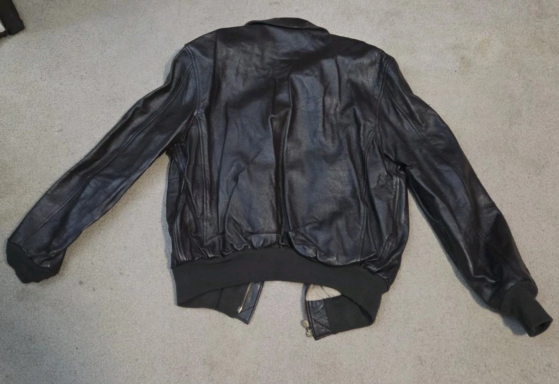 A2 Leather Jacket for sale | eBay UK