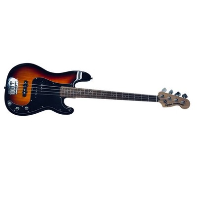 Fender Squier Precision Base Electric Bass Guitar 0373902503 Right Handed