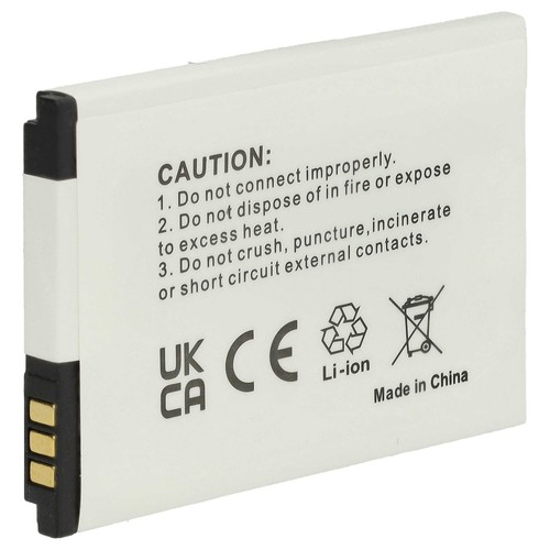 Batterie comme Siemens Gigaset 4250366817255 S30852-D2152-X1 700mAh 3,7V - Zdjęcie 2 z 9