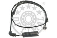 Optimal WKT-50420K Warnkontakt, Bremsbelagverschleiß Hinten FüR BMW X5 (E53)