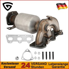 KRÜMMER-KATALYSATOR Ersatz für Skoda Fabia I Stufenheck 6Y3 1.2 2003-2007 1x