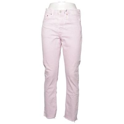 Levi Strauss & Co, Jeans, Größe: 27/28, model: 501 s, Pink #Iry