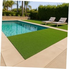 Artificial Turf Golf Hitting Mat 2' x 6'6" Indoor/Outdoor Waterproof