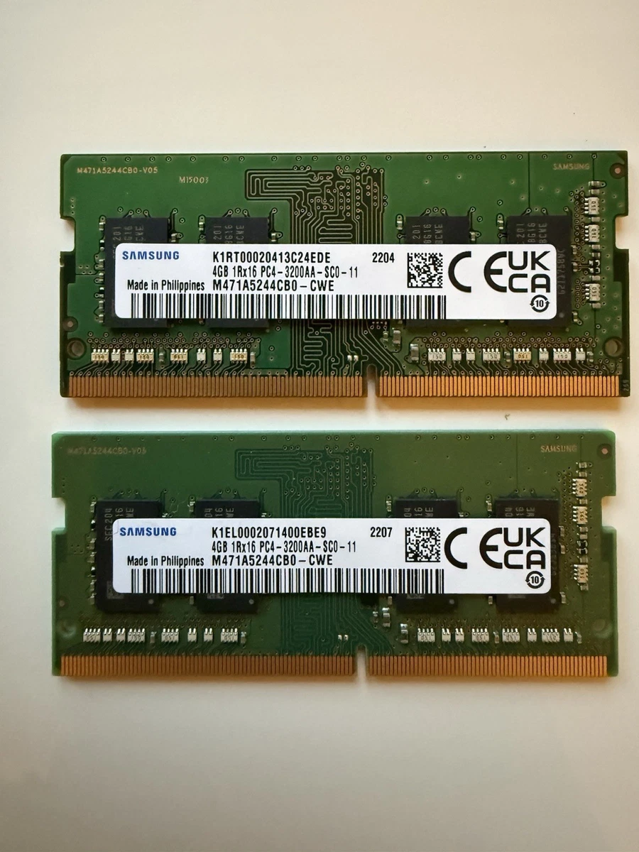 4GB Computer DDR4 SDRAM for sale | eBay UK