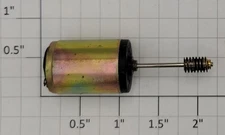 Faulhaber 1724L006S 6 Volt DC Can Motor with Gearhead