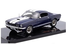 IXO Models Ford Mustang Shelby GT350 1965 Dark Bl 1:43 CLC613