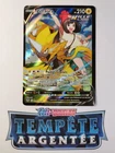 Carte Pokémon Zeraora V TG16/TG30 EB12 Tempête Argentée Epée Et Bouclier FR