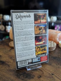 Sega Saturn Exhumed Complete with Box and Manual