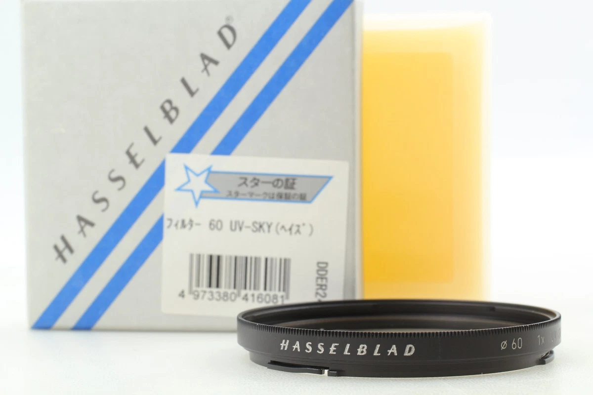 Las mejores ofertas en Filtros de lente de cámara Uv Hasselblad | eBay